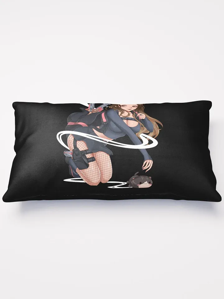 Pillow black product image (2)