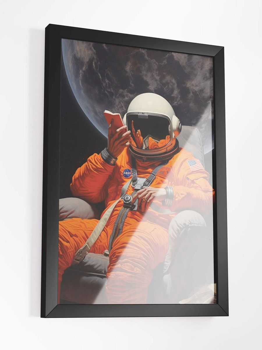 The Journeyman Poster product image (3)
