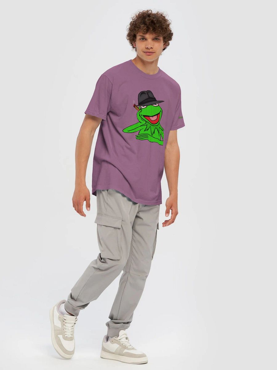 Kermit T-Shirt (Logo)(Toast)(Signature) product image (7)