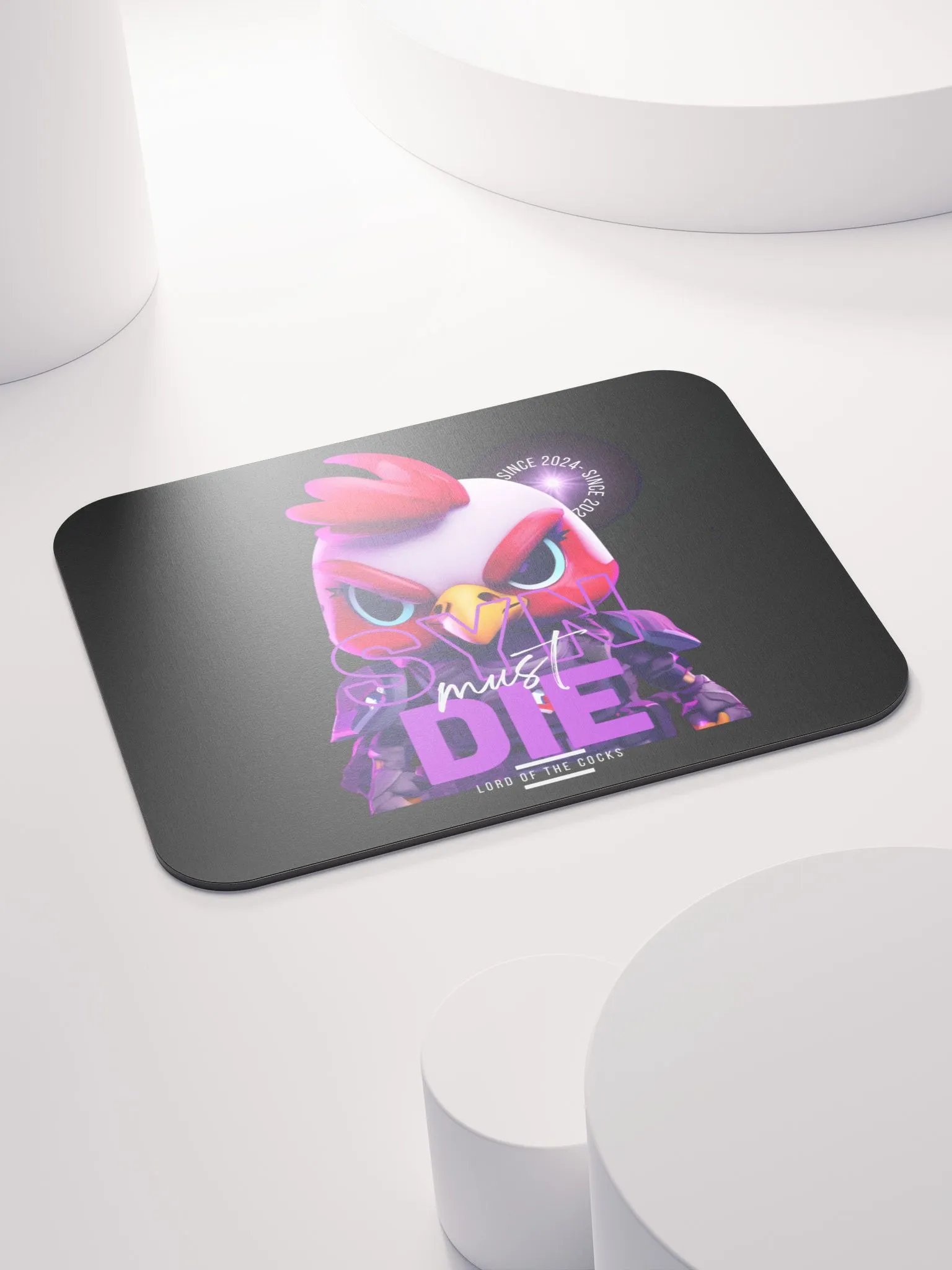 cock lord mouse pad product image (4)