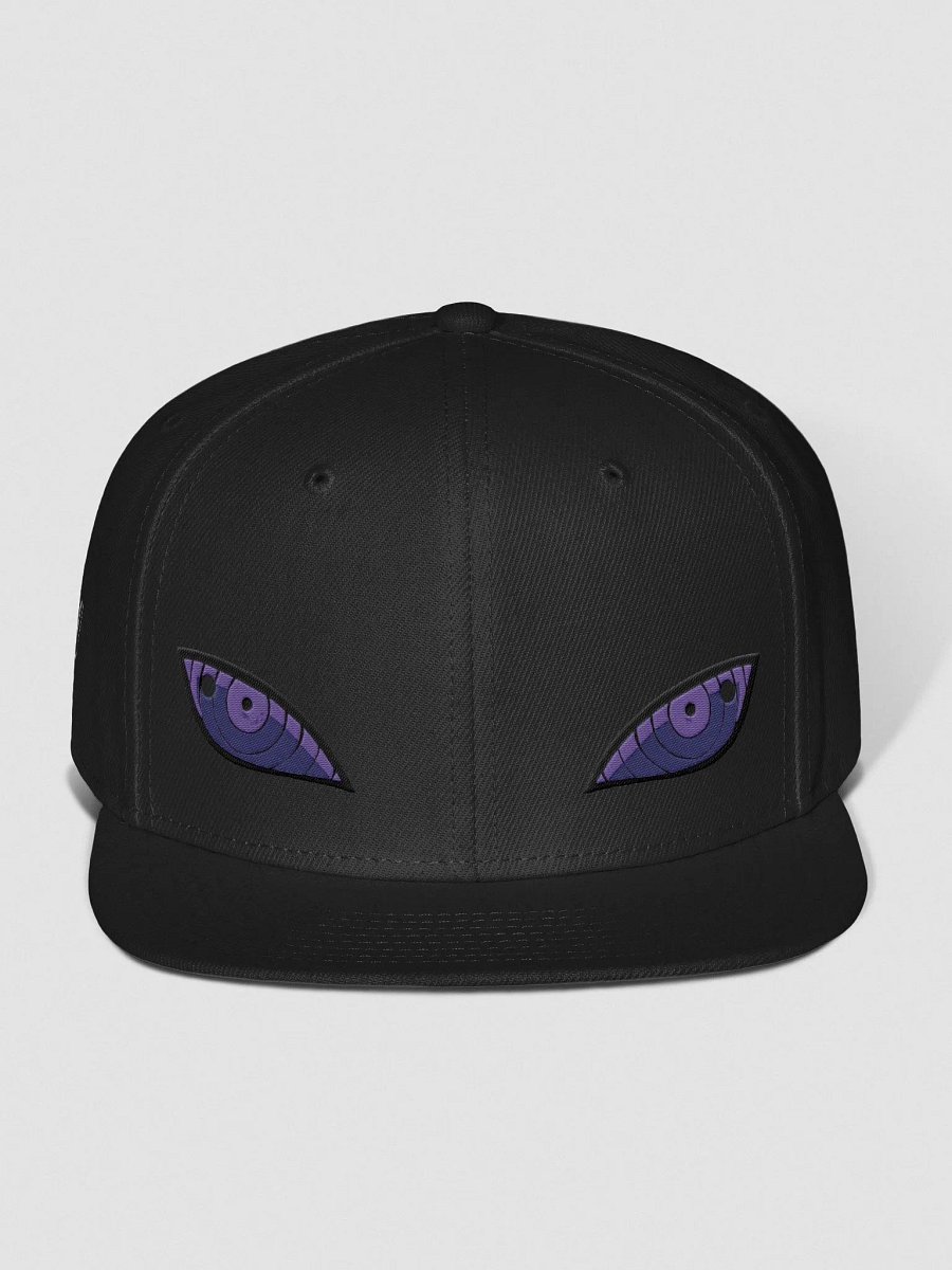 STRAIGHT VIBIN PAIN SNAPBACK CAP product image (1)