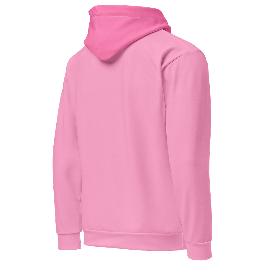 Pup Splatter Hoodie - Pink product image (5)
