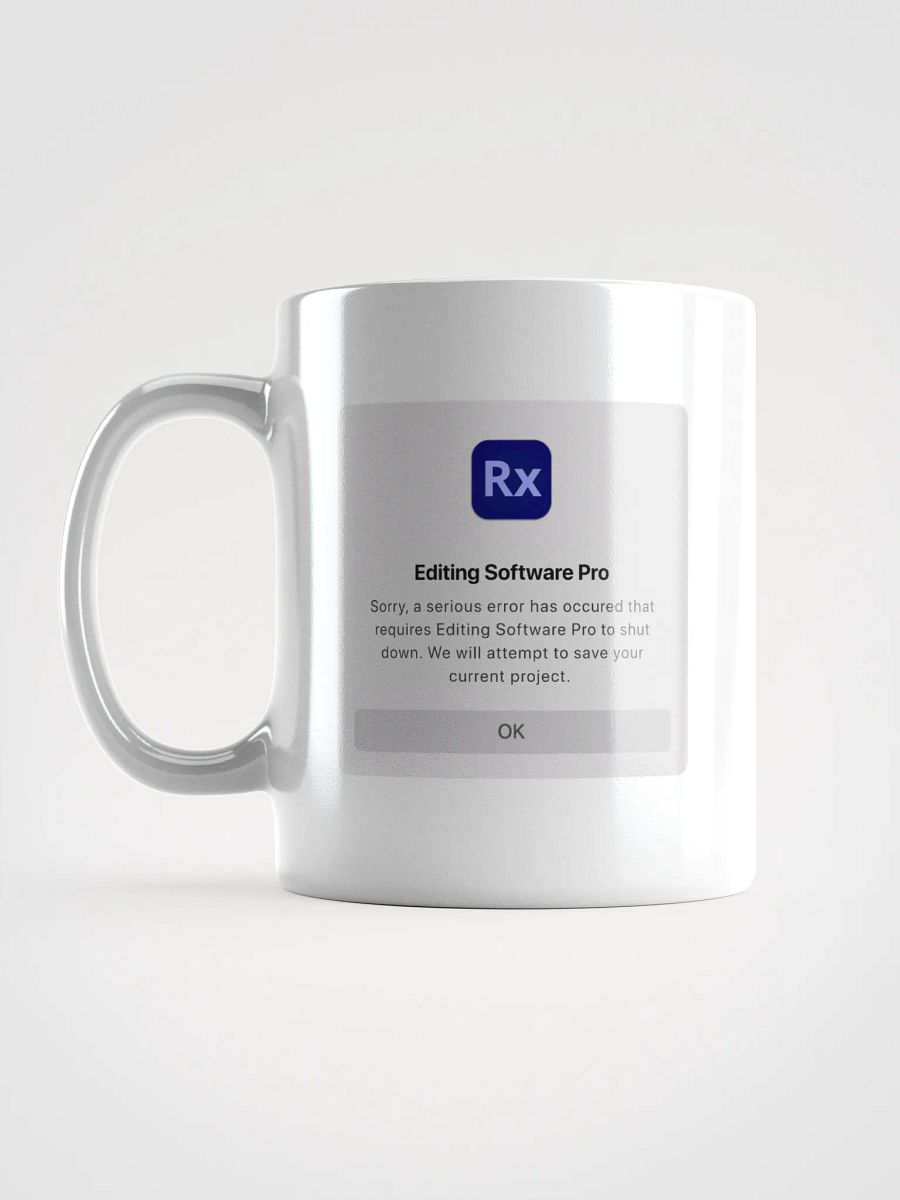 Mug Editing Software Crash product image (2)