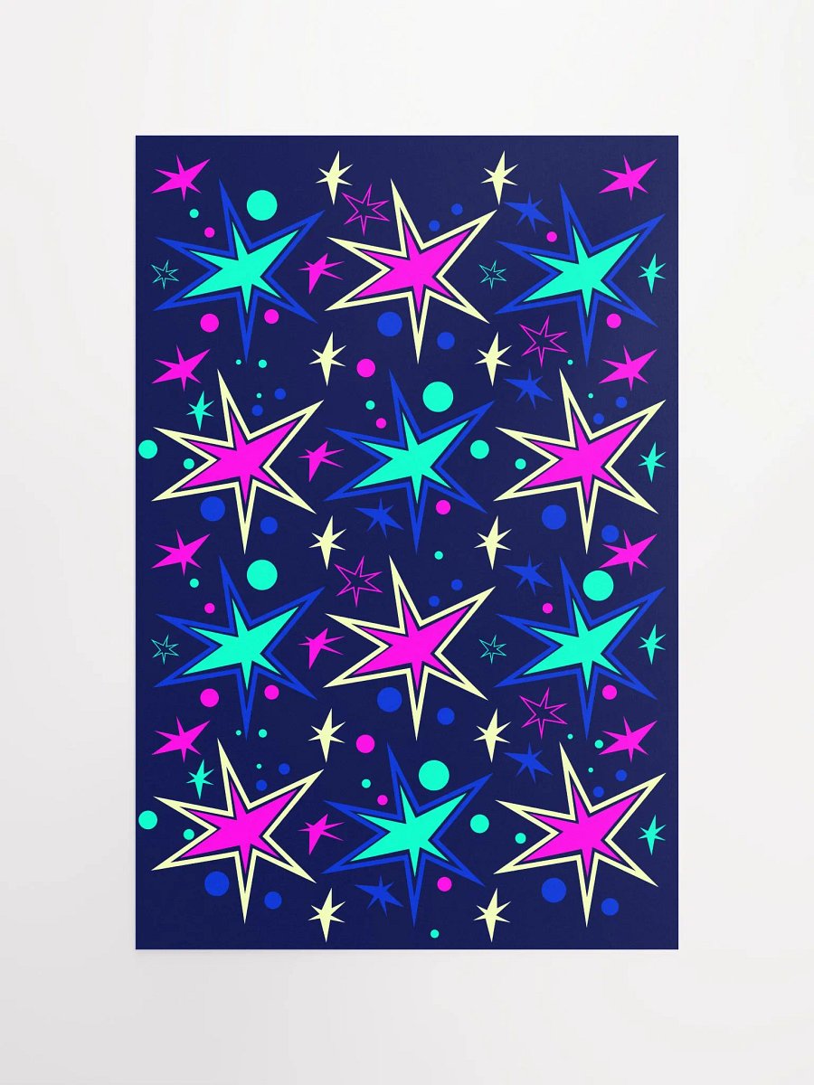 Stranger Stars 12x18 Fine Art Print product image (4)