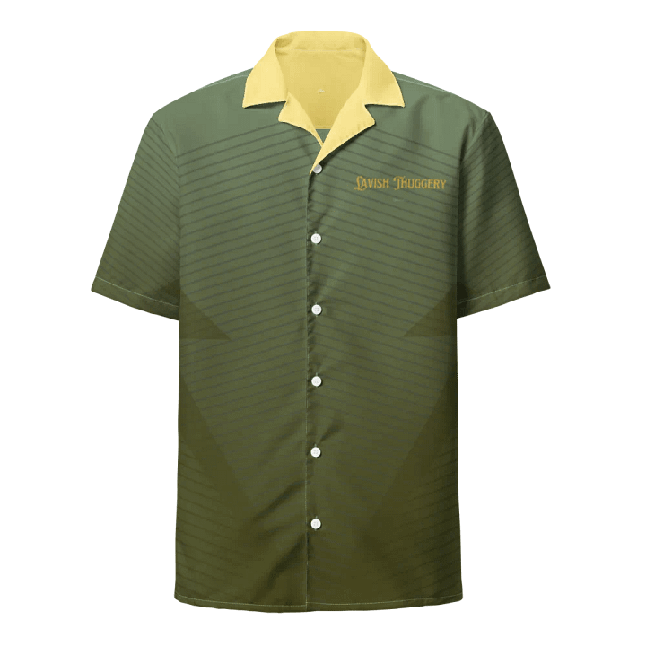 Lavish Thuggery Aloha Shirt product image (1)