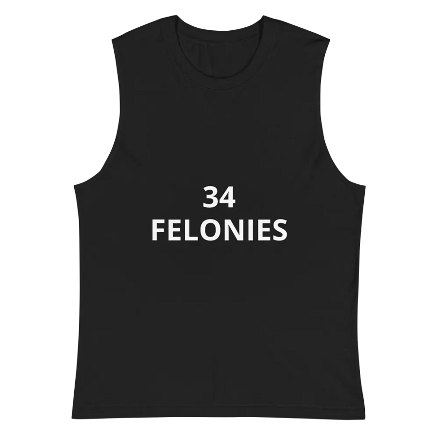 Pris 34 -Bella+Canvas Muscle Tank product image (2)