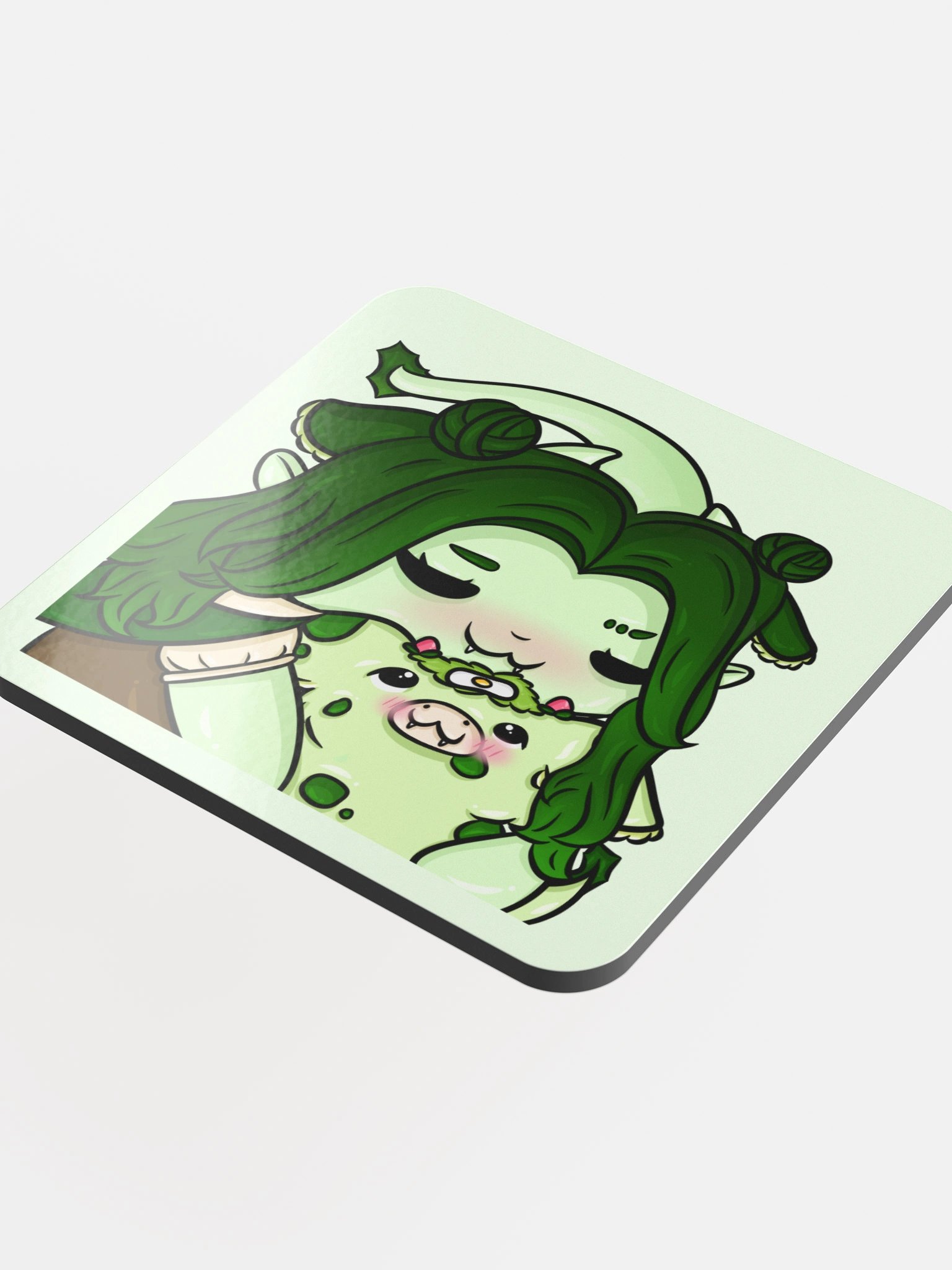 "Bulbie Hug" Coaster product image (4)