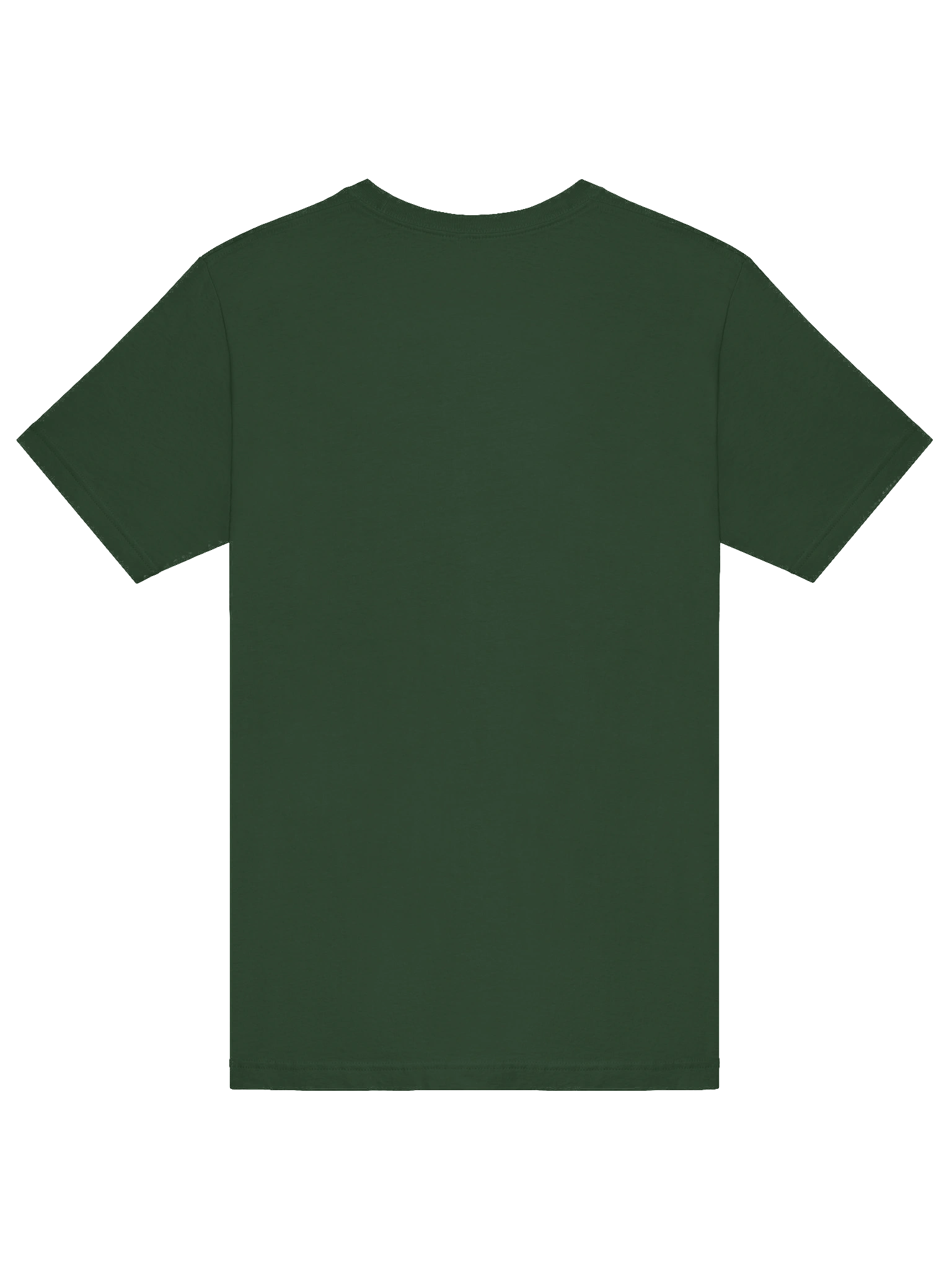 Martian Golf Clubs 1950's Roswell Aliens Retro Poster Unisex T-Shirt product image (6)