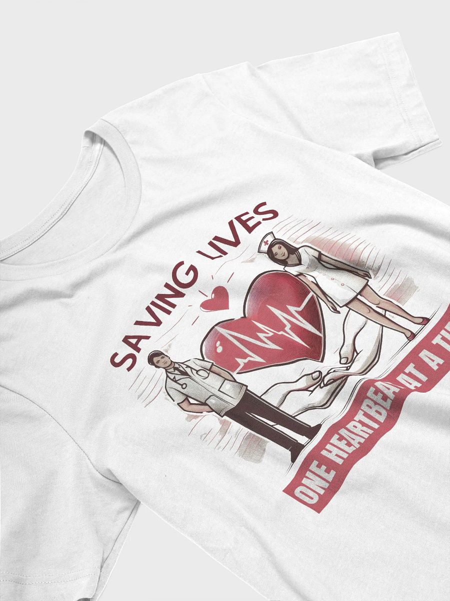 One Heartbeat at a Time T-Shirt product image (26)