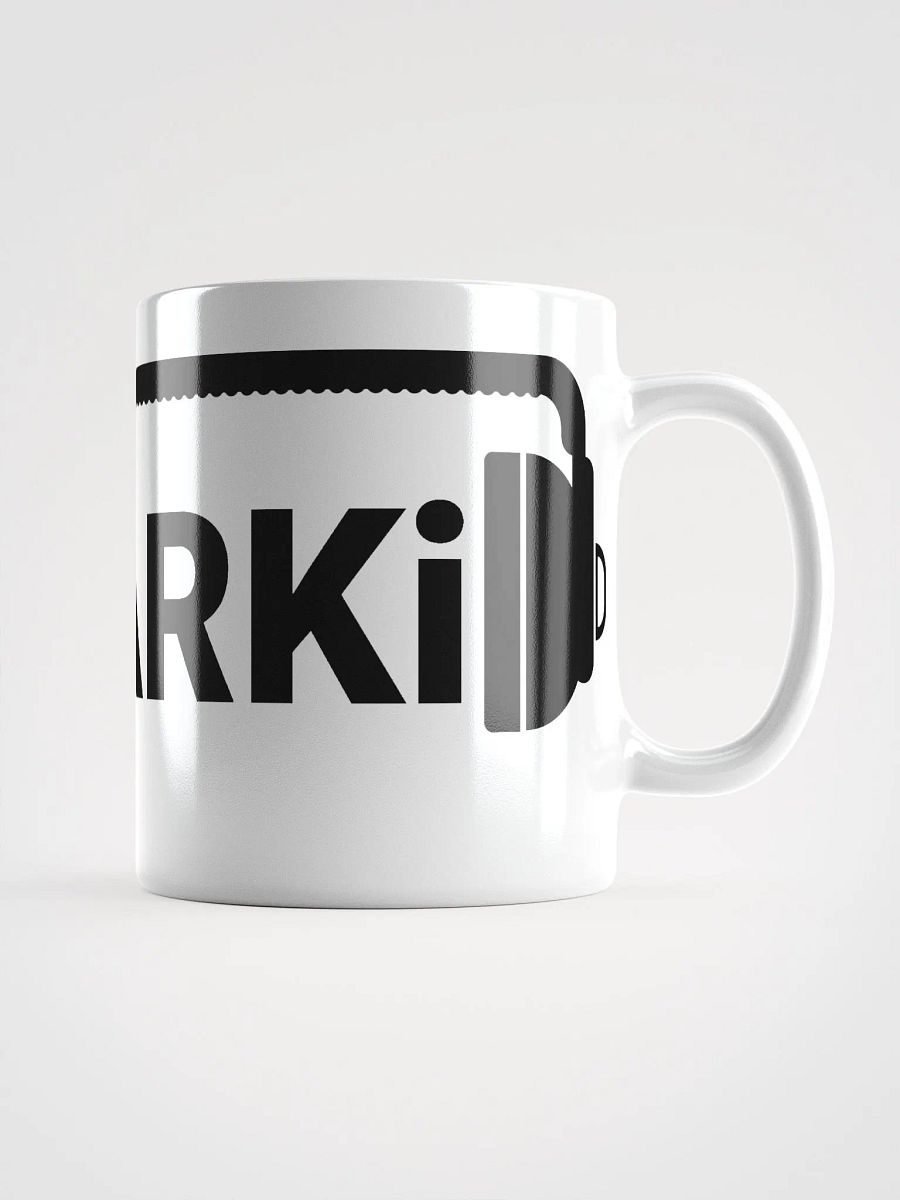 White Glossy Mug Edition product image (1)