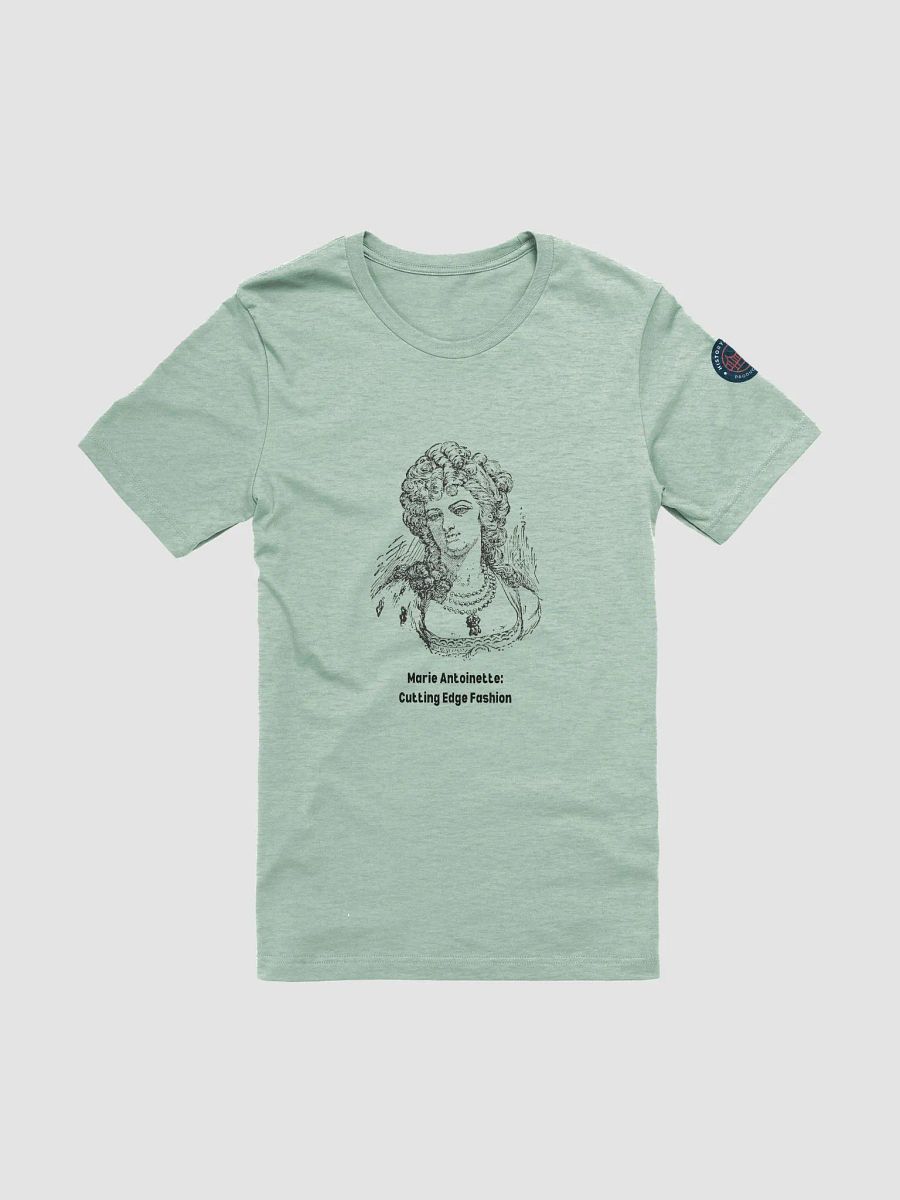 Marie Antoinette T-Shirt product image (4)
