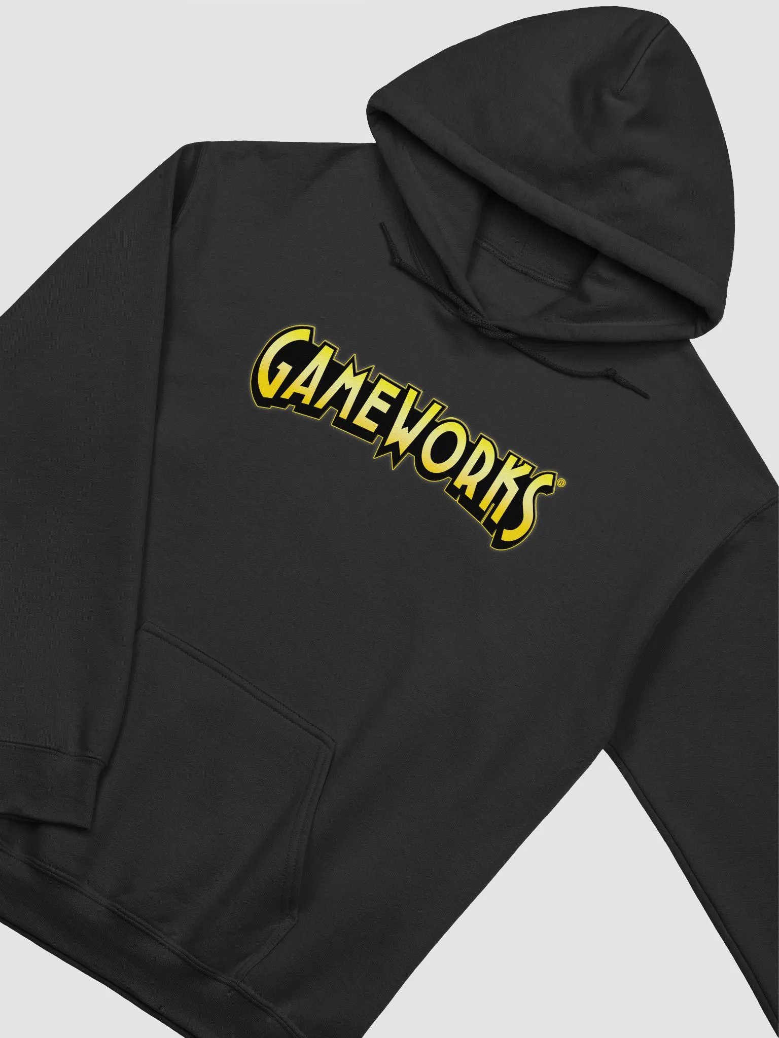GameWorks/Gbolt Hoodie product image (3)