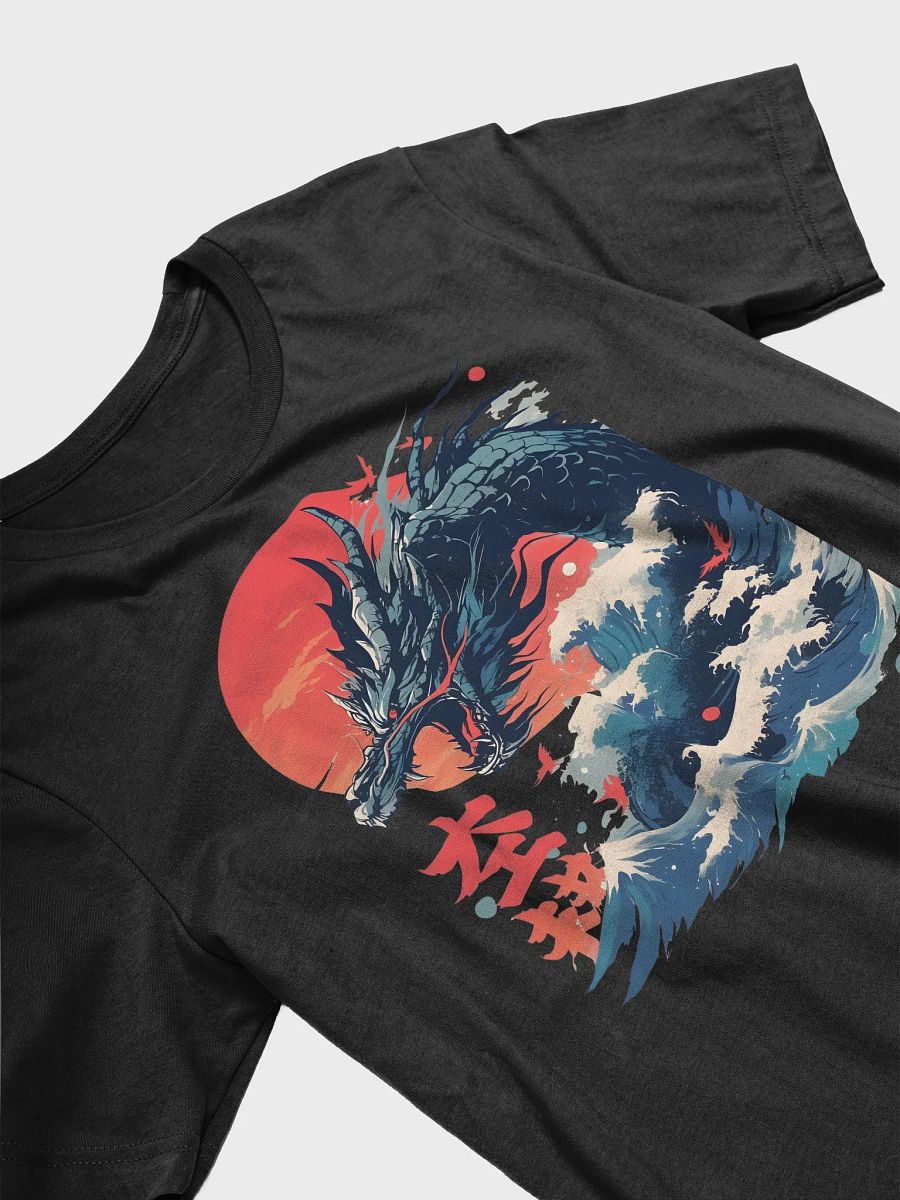Retro Anime Dragon product image (4)