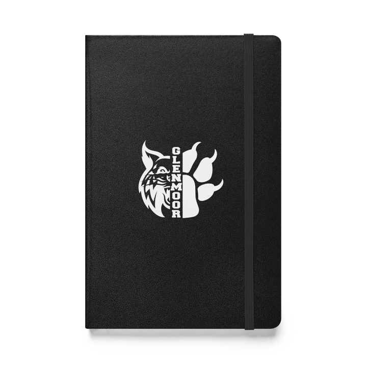 Hardcover Bound Notebook | JournalBook® product image (1)