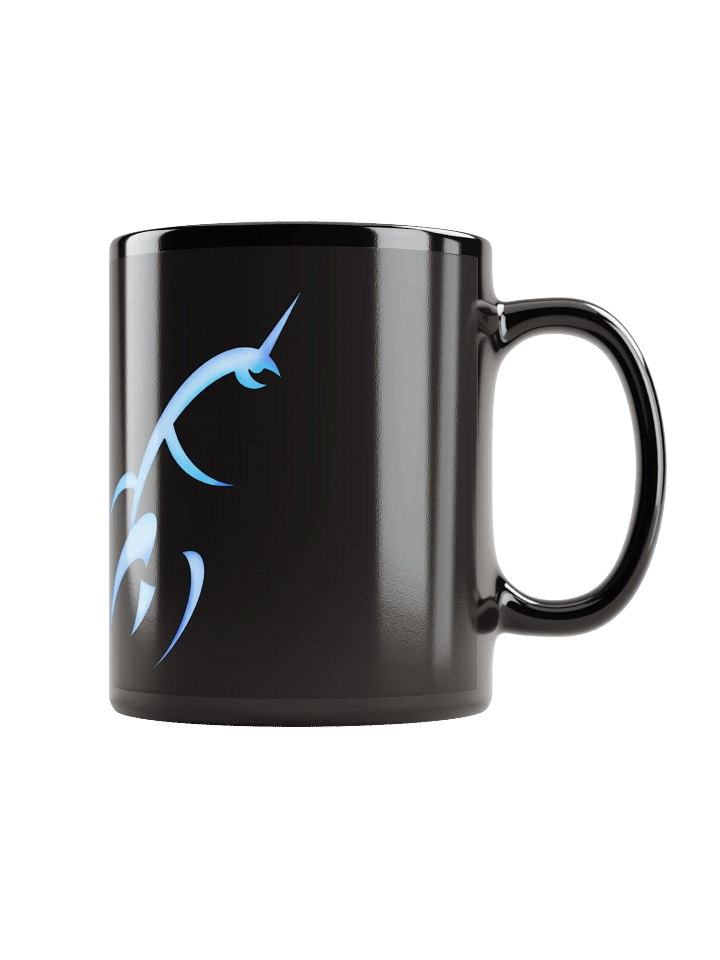 Blue Rocket Mug product image (1)