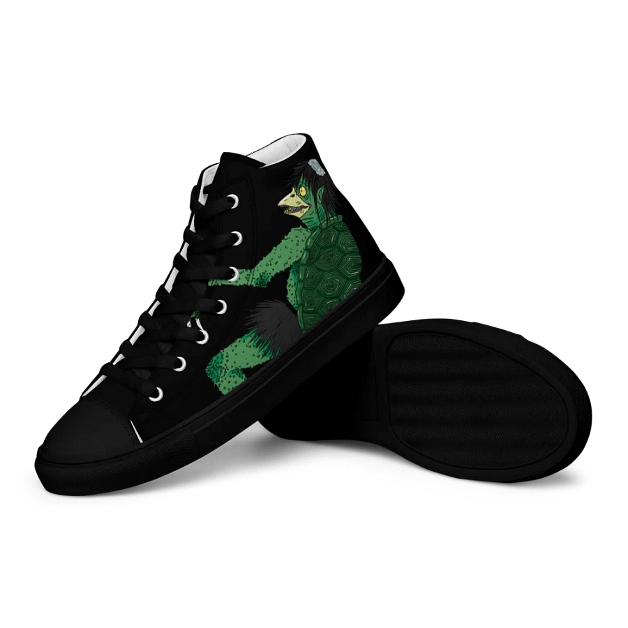 Yokai Kappa Black (Women) product image (12)