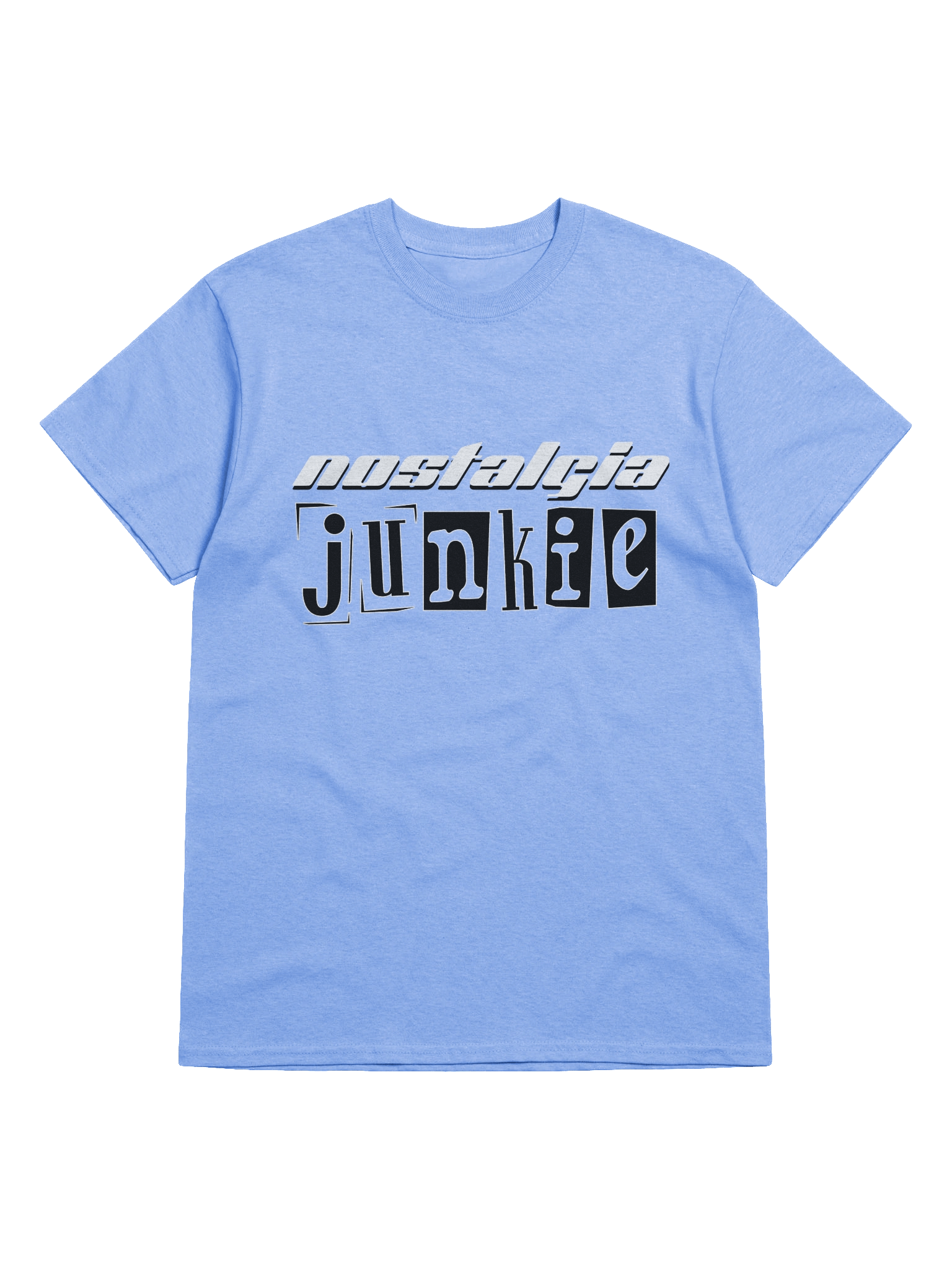 NOSTALGIA JUNKIE Tee product image (5)