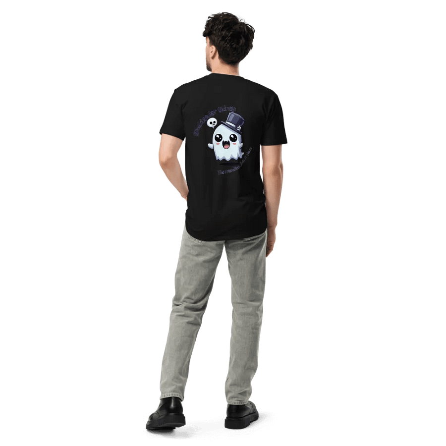 Spooktactular Sidney Unisex t-shirt product image (3)