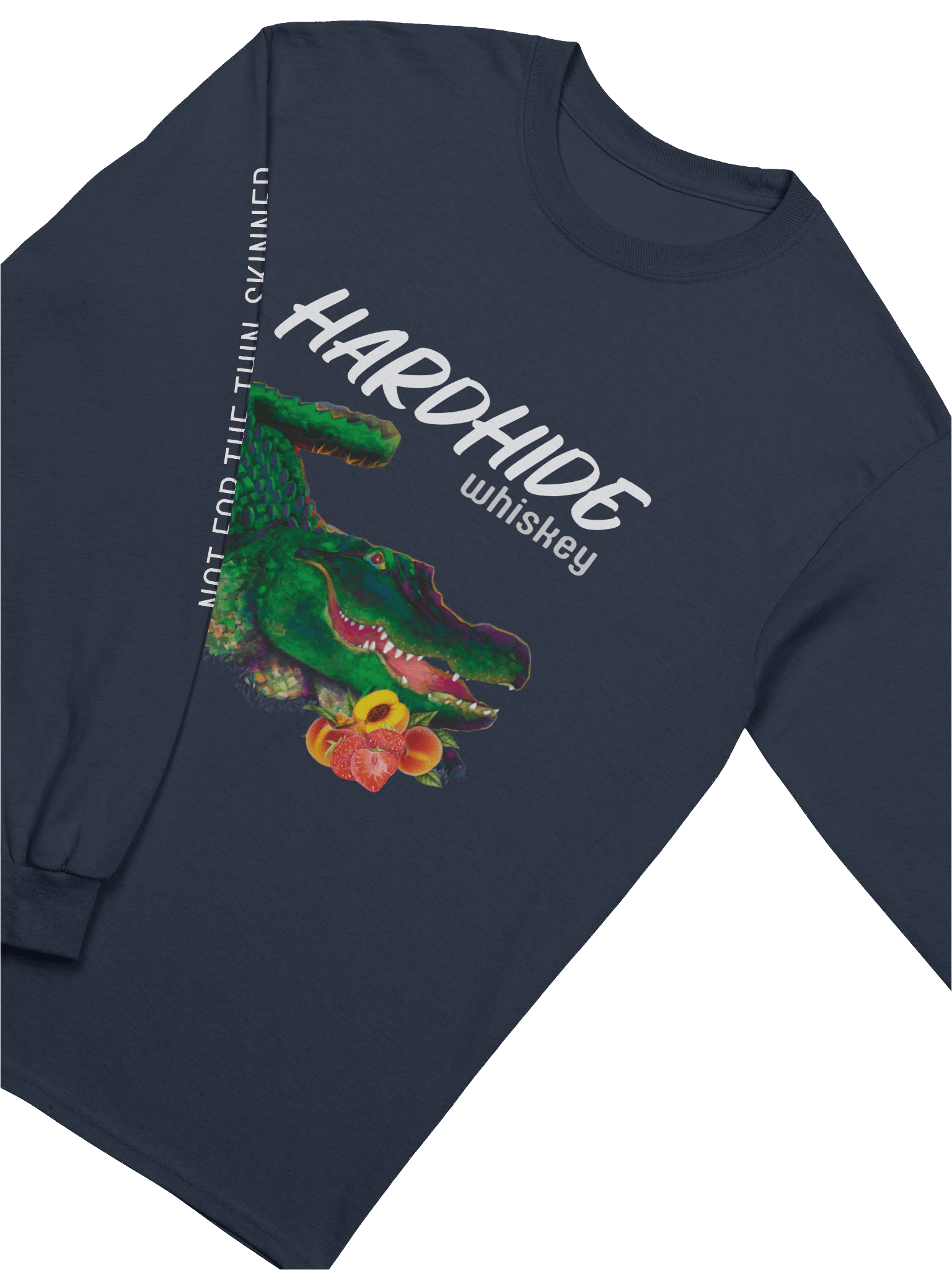 Not For The Thin-Skinned Long Sleeve Tee product image (7)