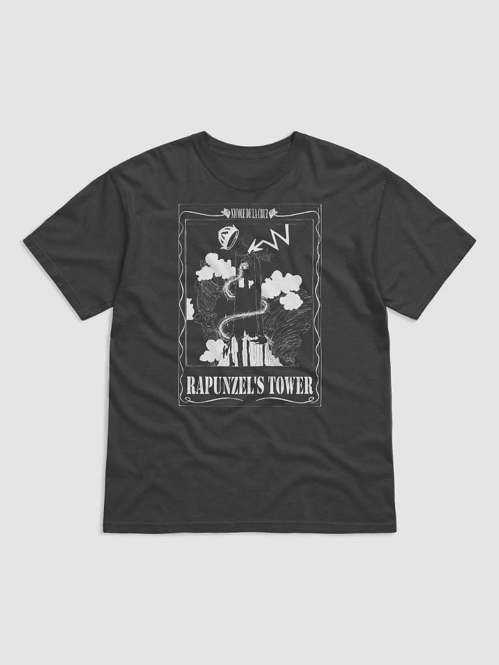 Rapunzel's Tower T-Shirt product image (1)