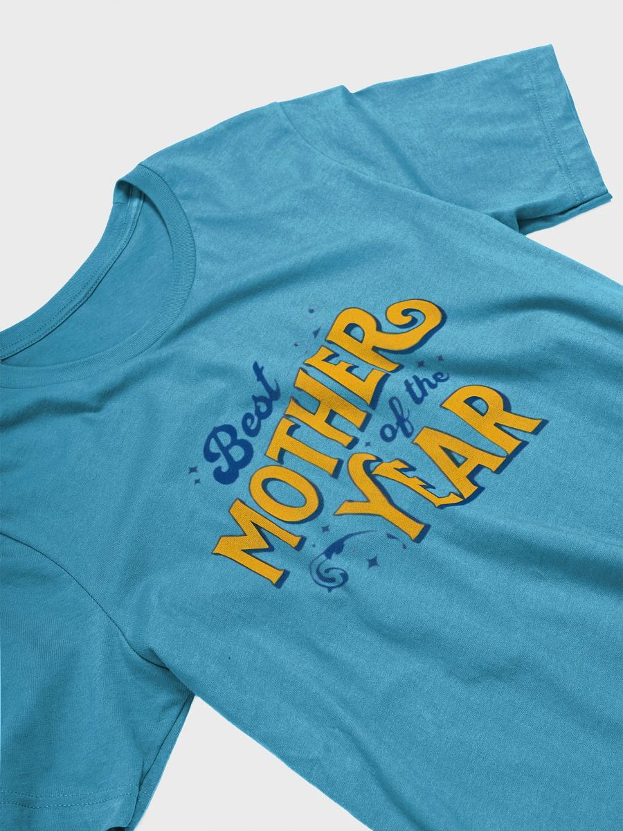 Decorative Mother of the Year T-Shirt product image (19)