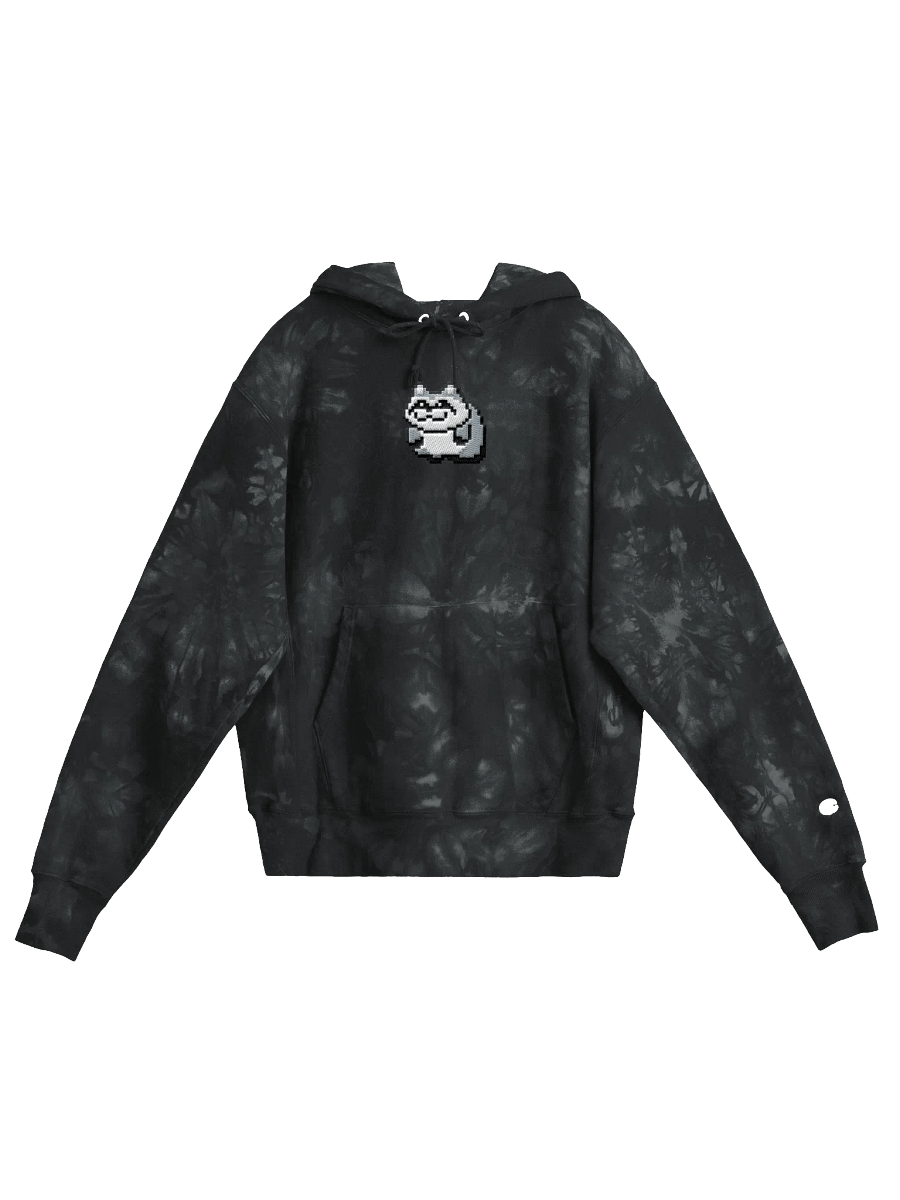 Nizzleton Champion Tie-Dye Hoodie product image (1)