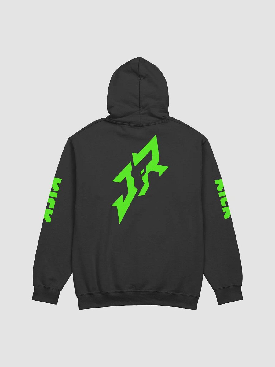Renegade X Kick Hoodie Green product image (3)