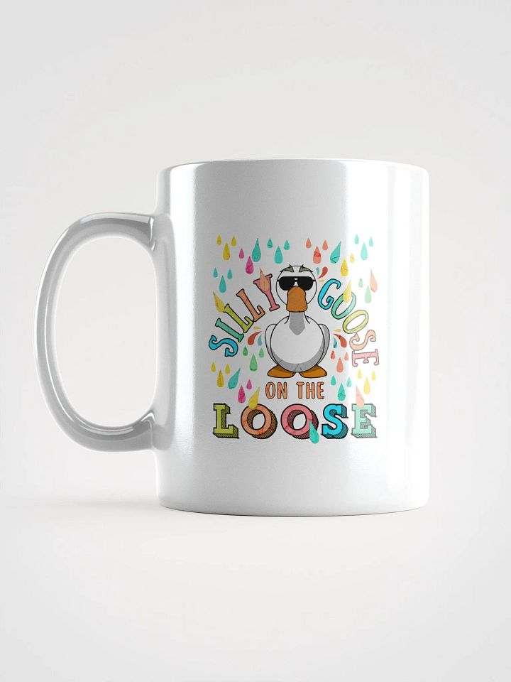 Silly Goose on the Loose Mug product image (1)