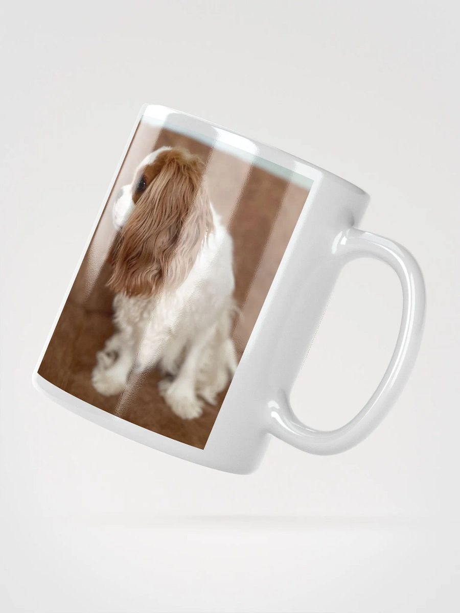 'Super Model' (Robin) Portrait Coffee Mug product image (2)
