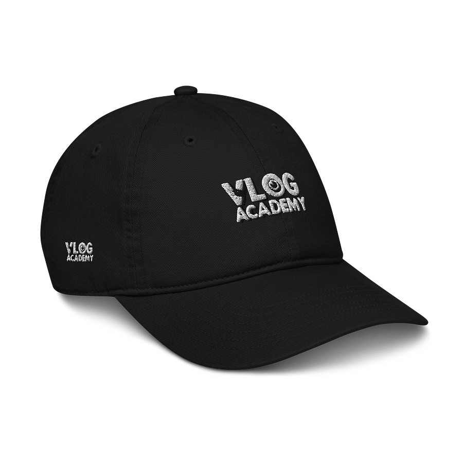 Vlog Academy Econscious Organic Dad Hat product image (6)