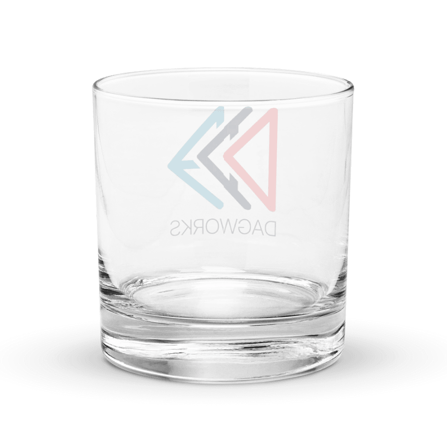 DAGWorks Inc. Tumbler Glass product image (4)