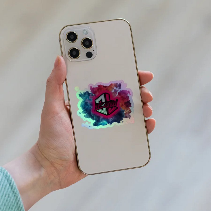 LEGION GALAXY STICKER product image (6)