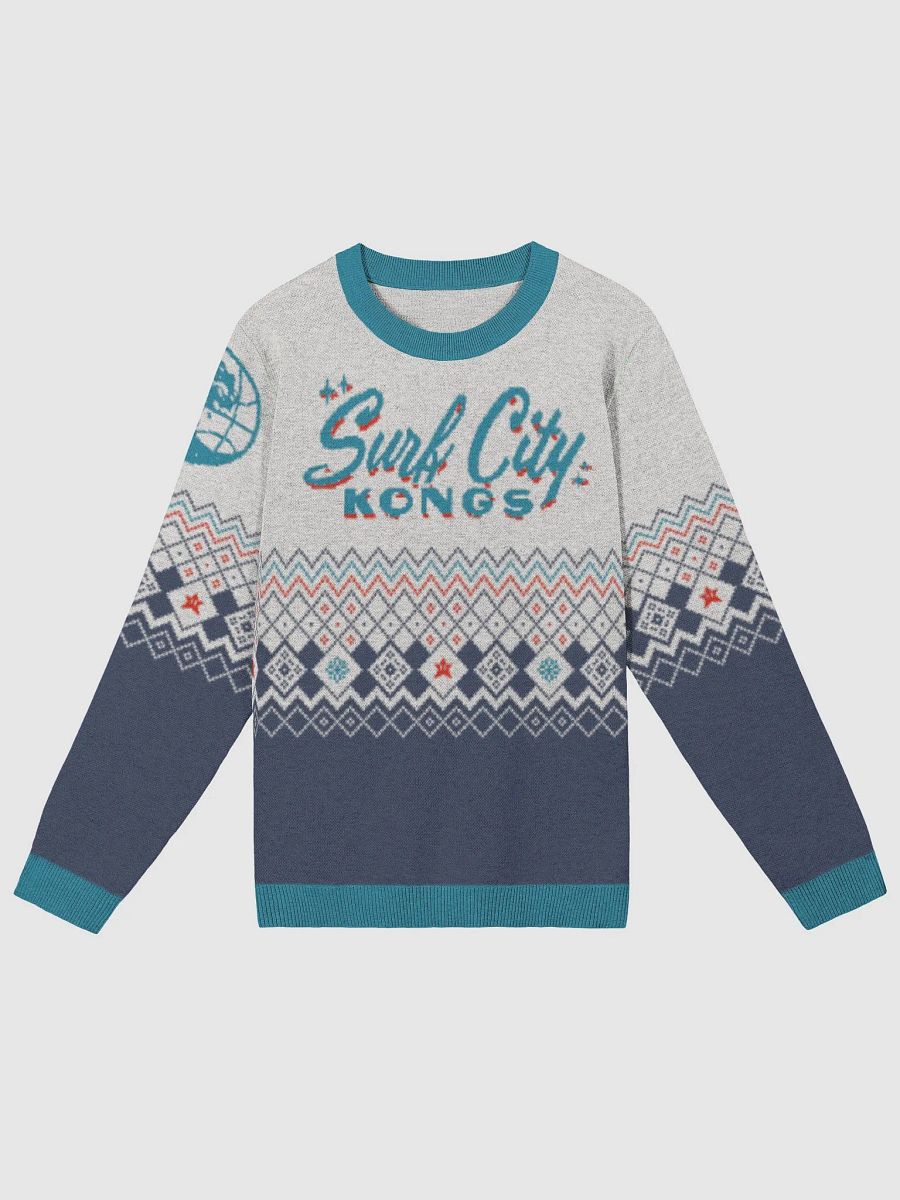 Surf City Holiday Sweater product image (1)