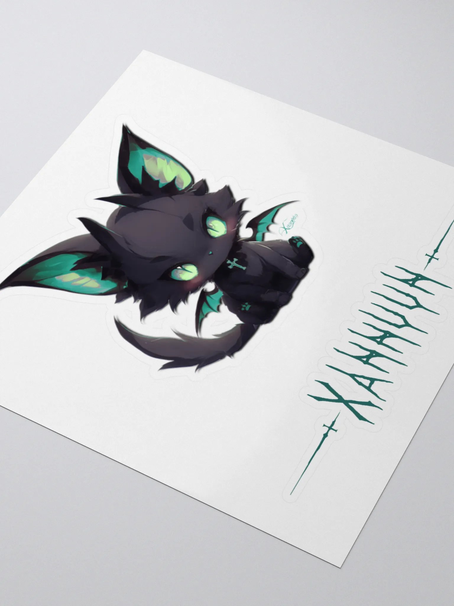Xylia & Xannuun Logo Pack product image (3)