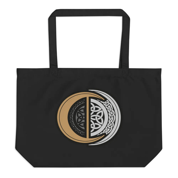 Cide Logo Cotton Tote product image (1)