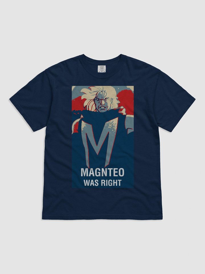 Magneto Was Right product image (2)