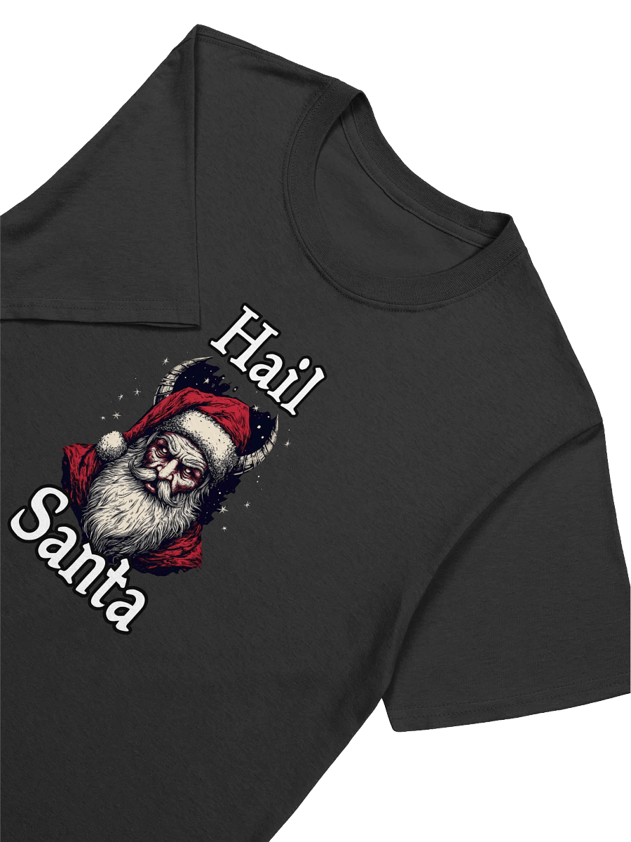 Hail Santa Pagan Christmas Unisex T-Shirt product image (15)