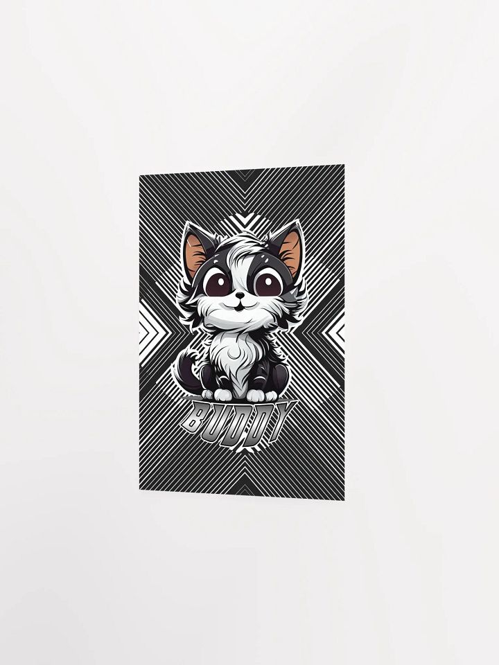 Buddy Enhanced Matte Paper Poster (in) product image (19)