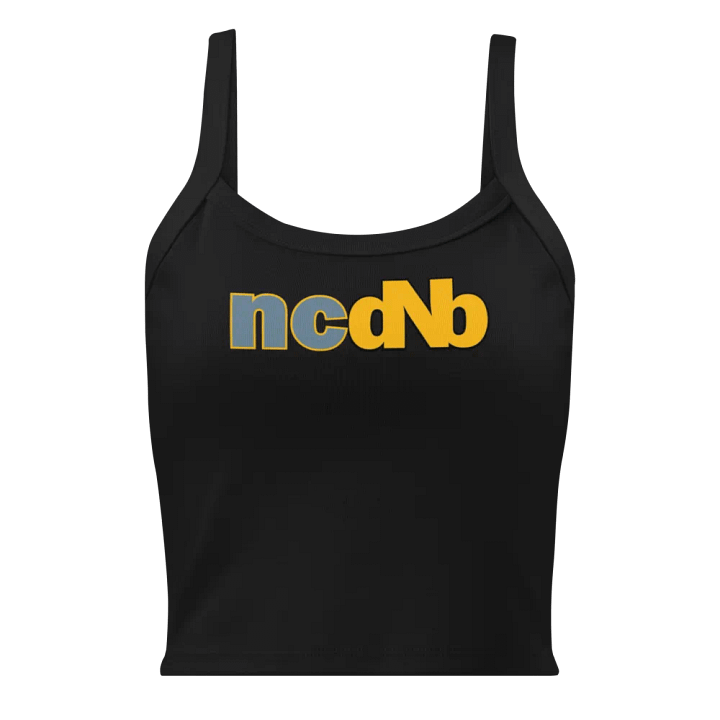 OG Logo Bella+Canvas Women's Micro-Rib Tank Top product image (1)