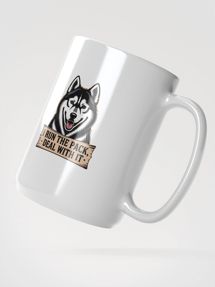 Alpha Husky Mug product image (2)