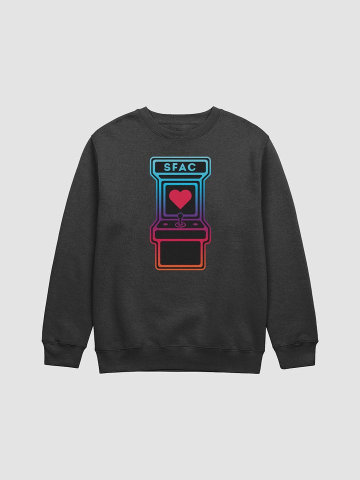 SfaC Logo - Black Crewneck product image (1)