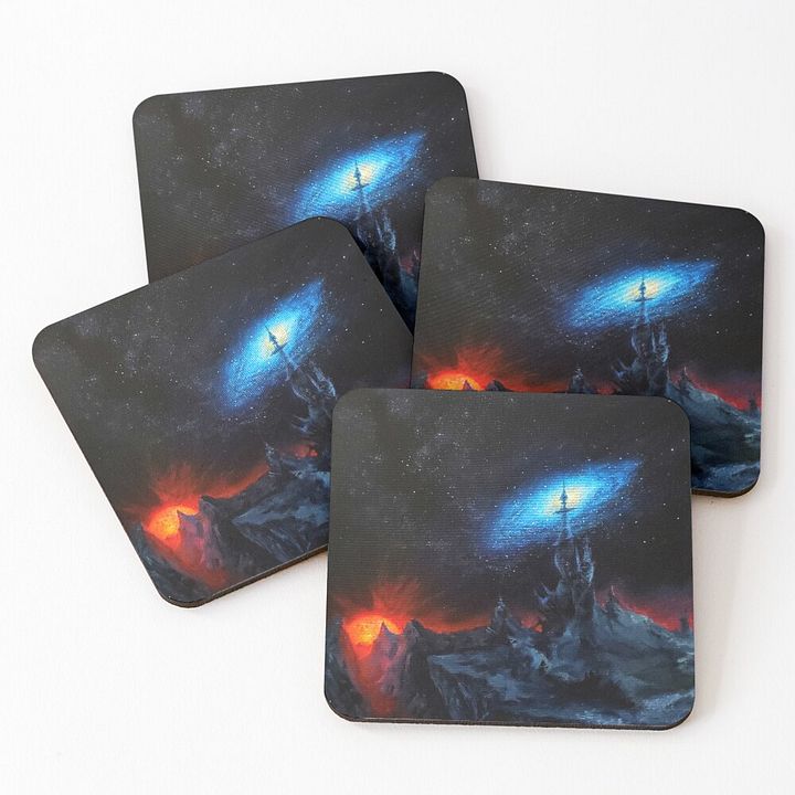 Andromeda Coaster product image (2)