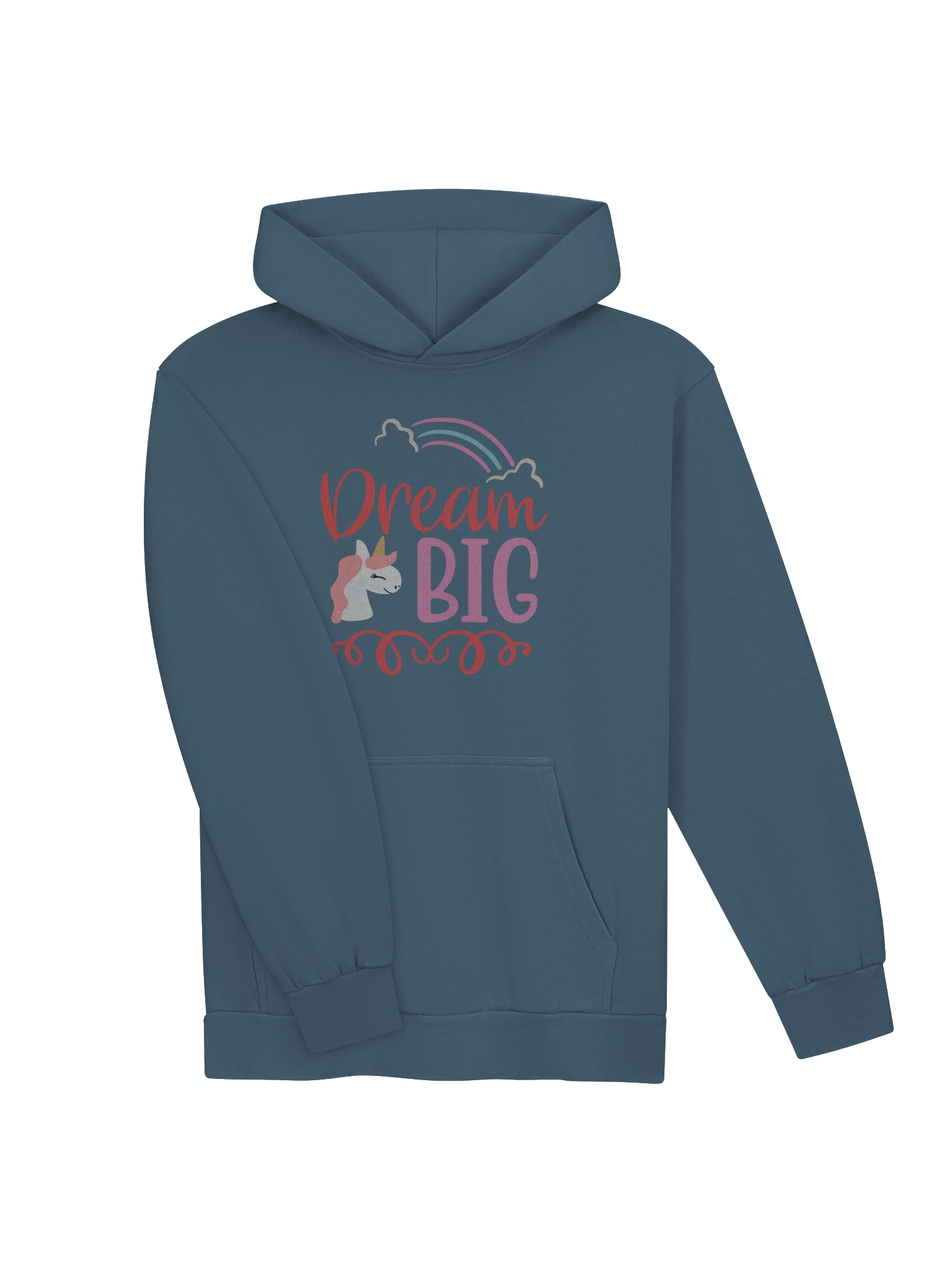 Dream Big Unicorn Urban Hoodie product image (9)