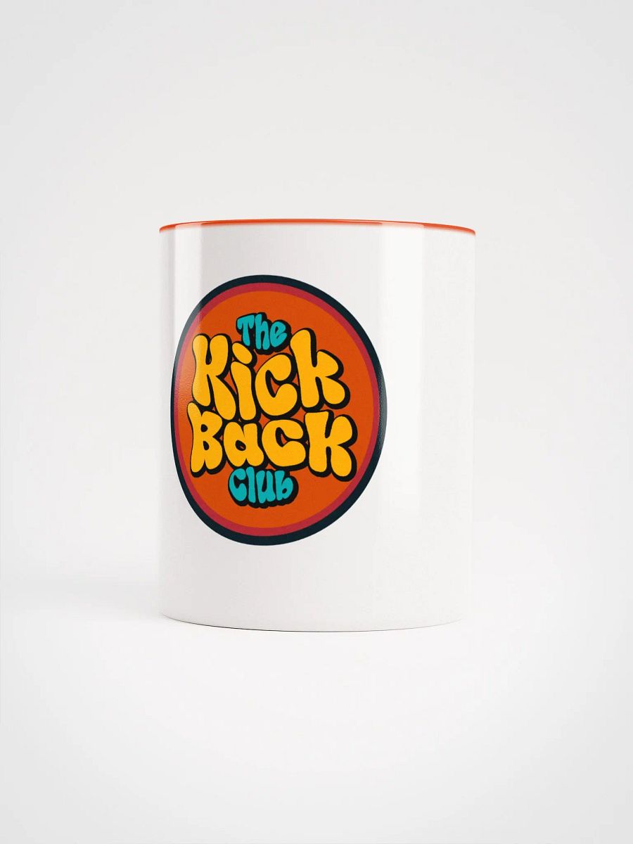 Kick Back 70s Mug product image (1)