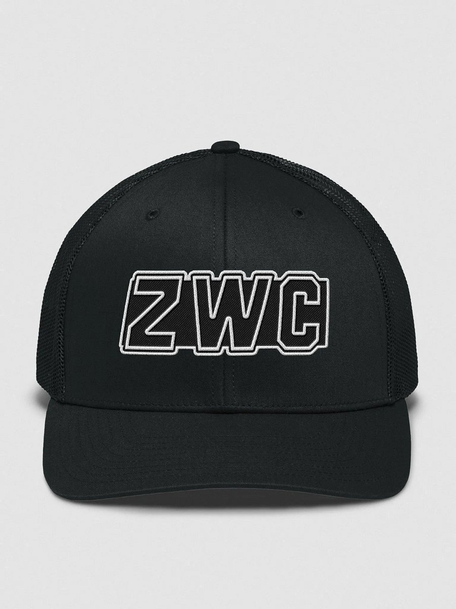 ZWC Trucker Hat product image (2)