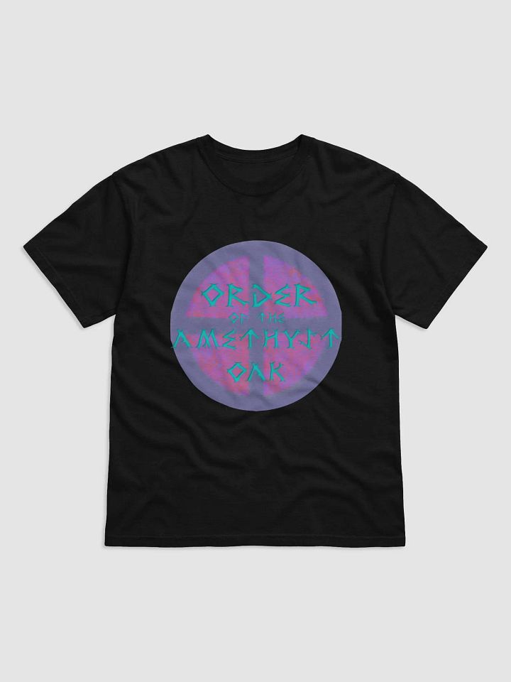 Order Of The Amethyst Oak T-Shirt product image (1)