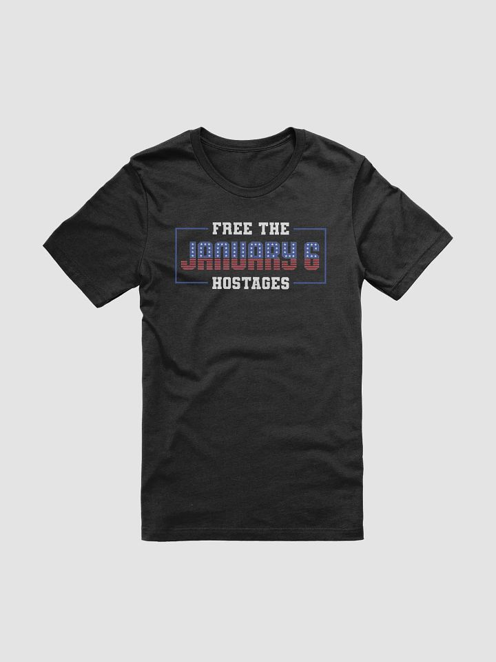Free The Jan 6th Hostages - Tee product image (1)