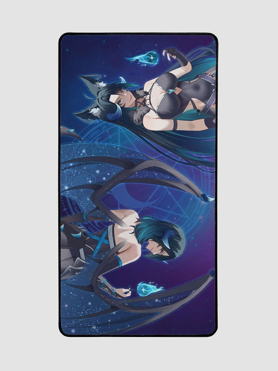 Moonvale Desk Mat (Gemini) Dark product image (2)