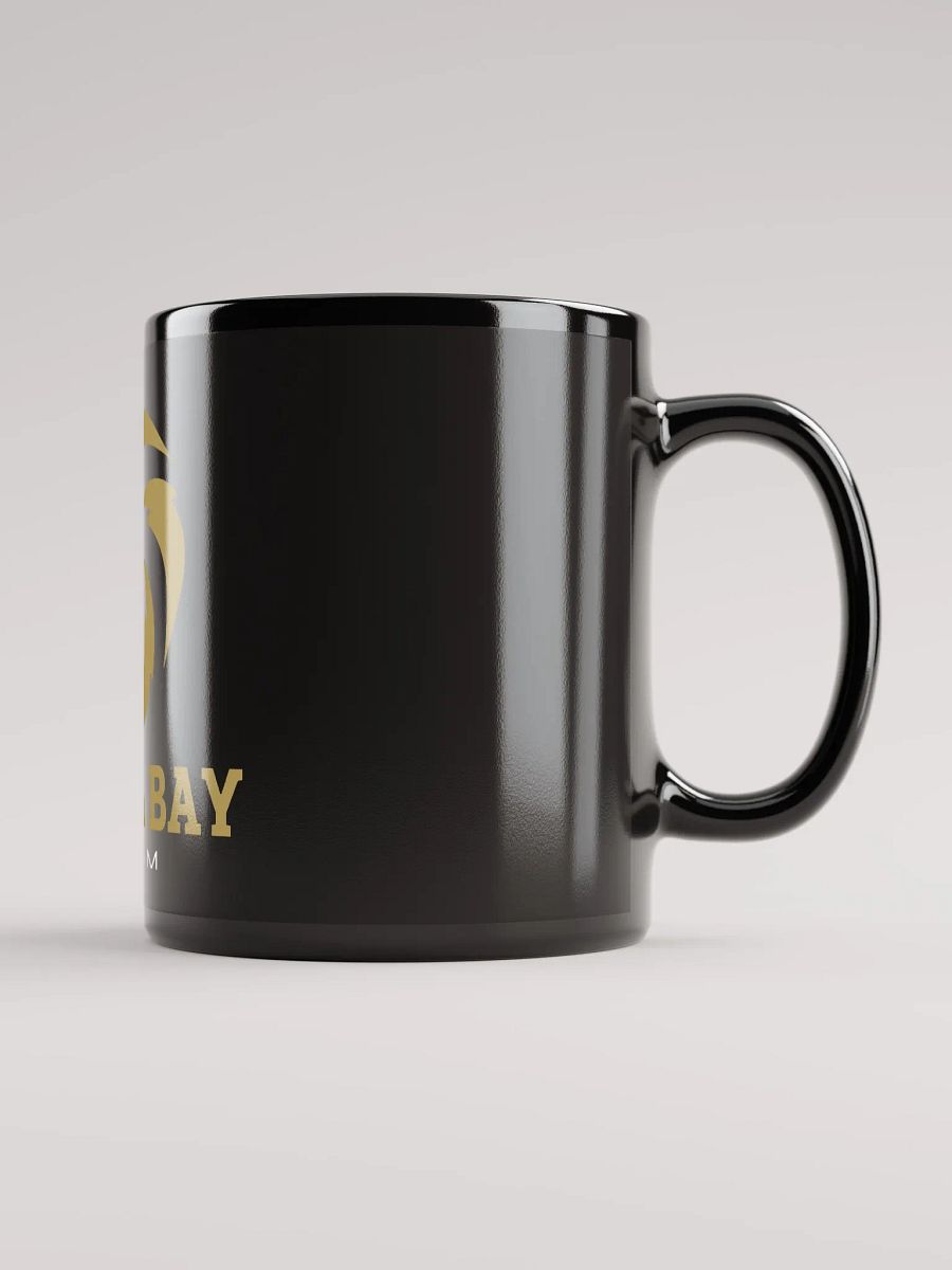 Tampa Bay Storm Black Mug product image (4)