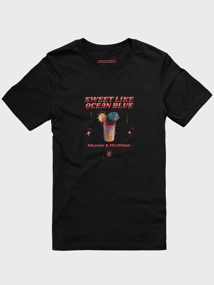 Endless Summer (Marcus & Martinus) T-shirt product image (4)